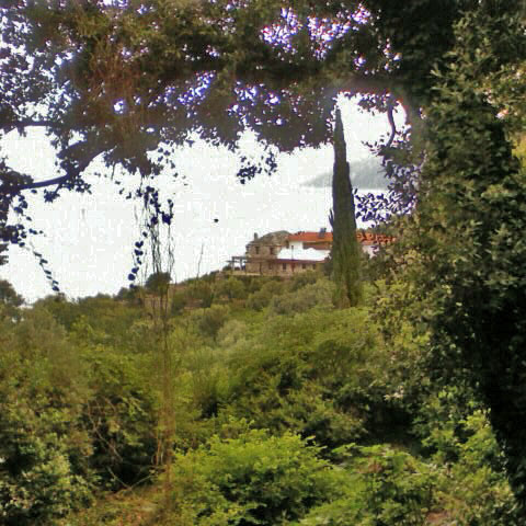 St Eleftherios Hermitage